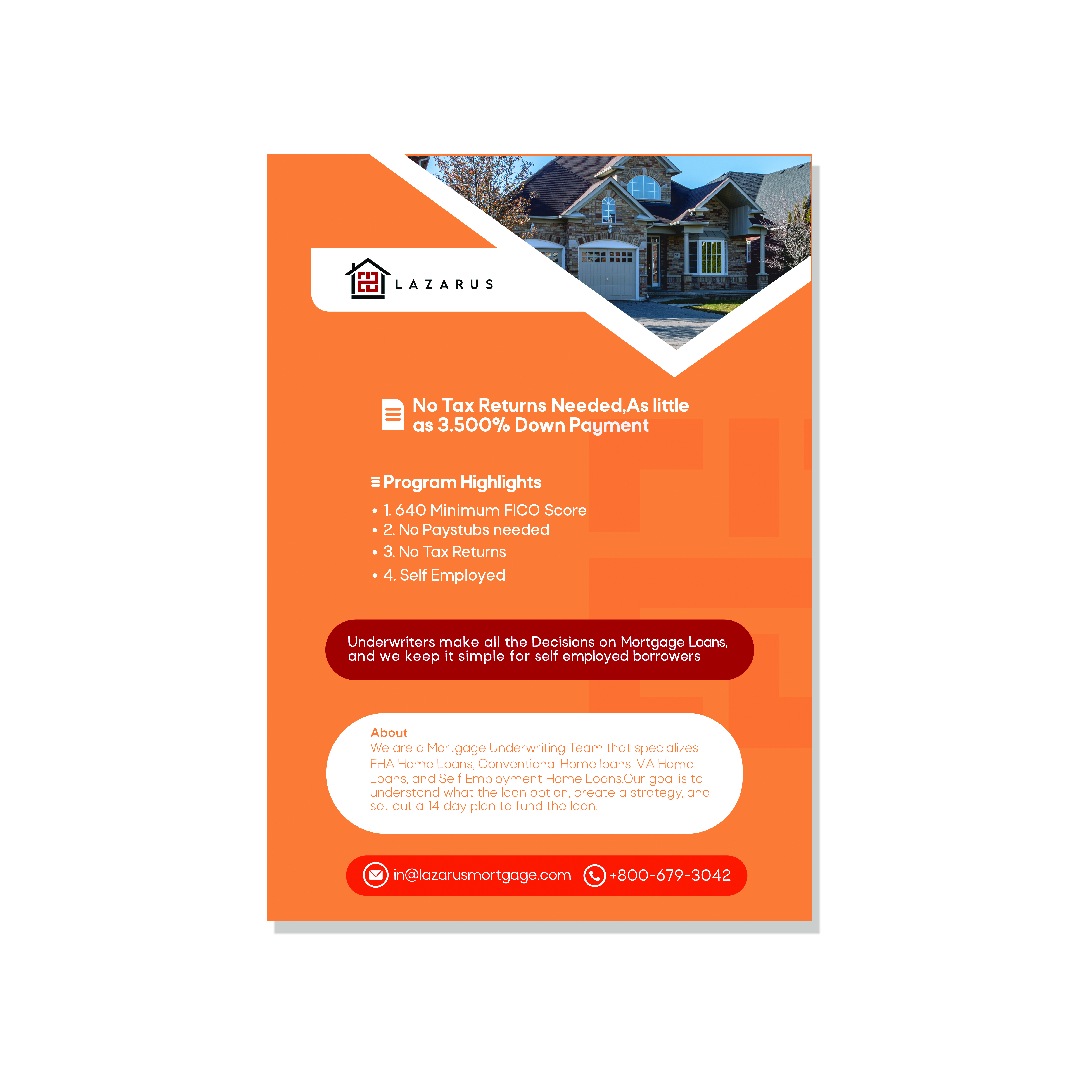 Advertisement Design by Design Dock for this project | Design #29510299