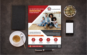 Advertisement Design by alex989 for this project | Design: #29498656