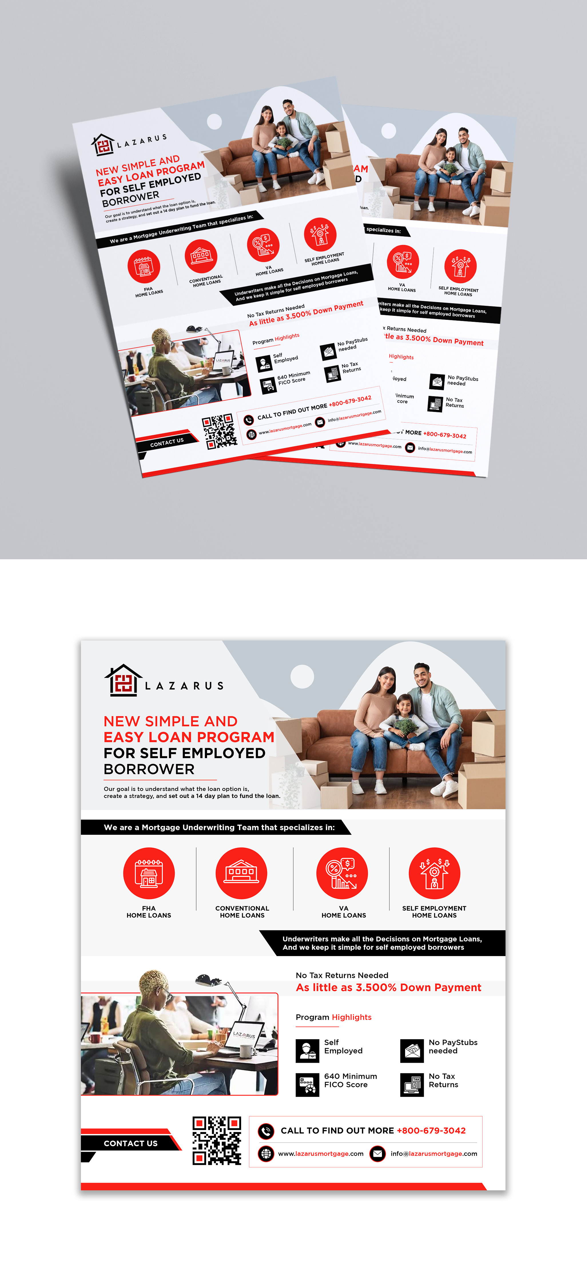 Advertisement Design by debdesign for this project | Design #29496878