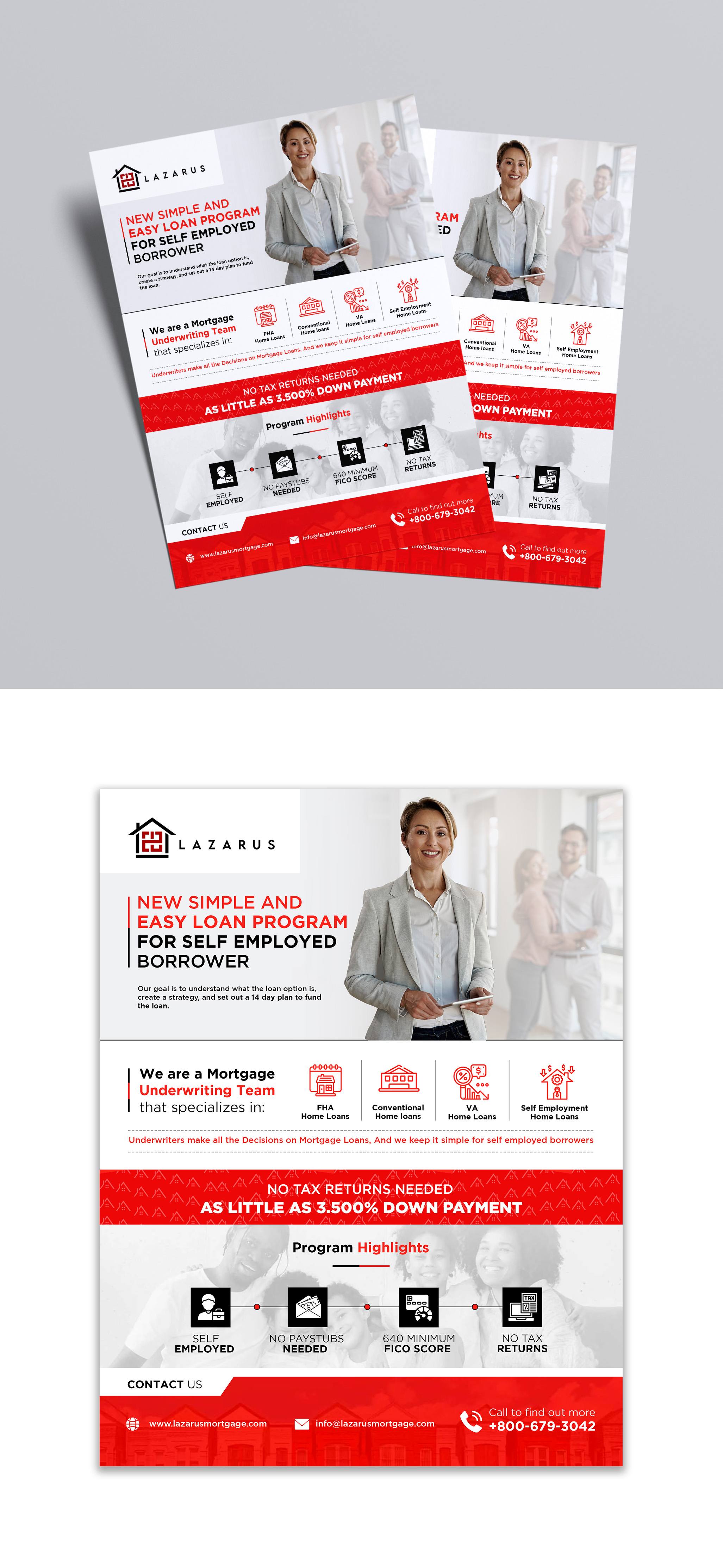 Advertisement Design by debdesign for this project | Design #29496879