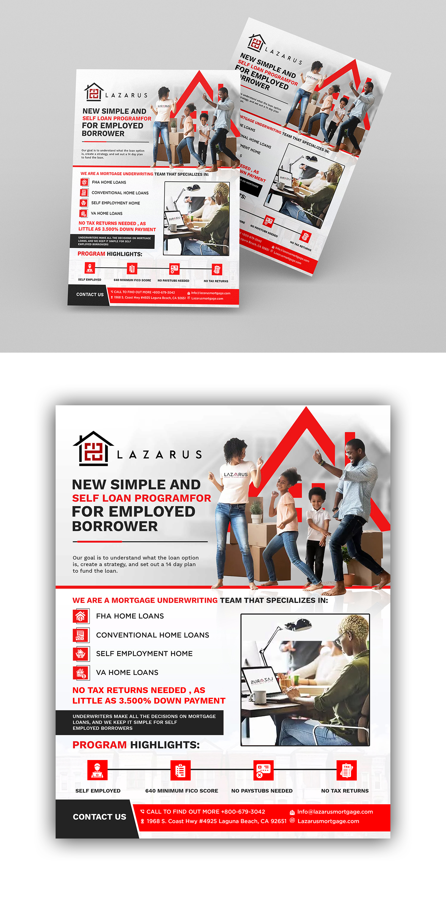 Advertisement Design by debdesign for this project | Design #29497433