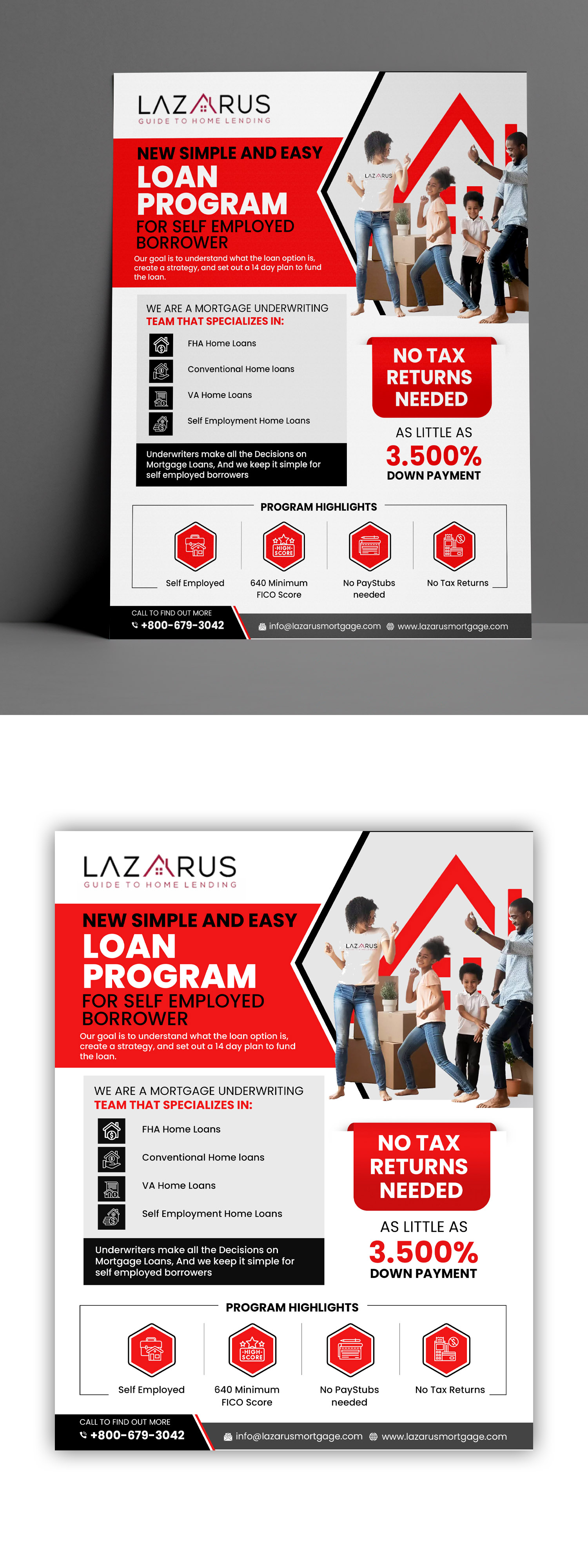 Advertisement Design by debdesign for this project | Design #29498230