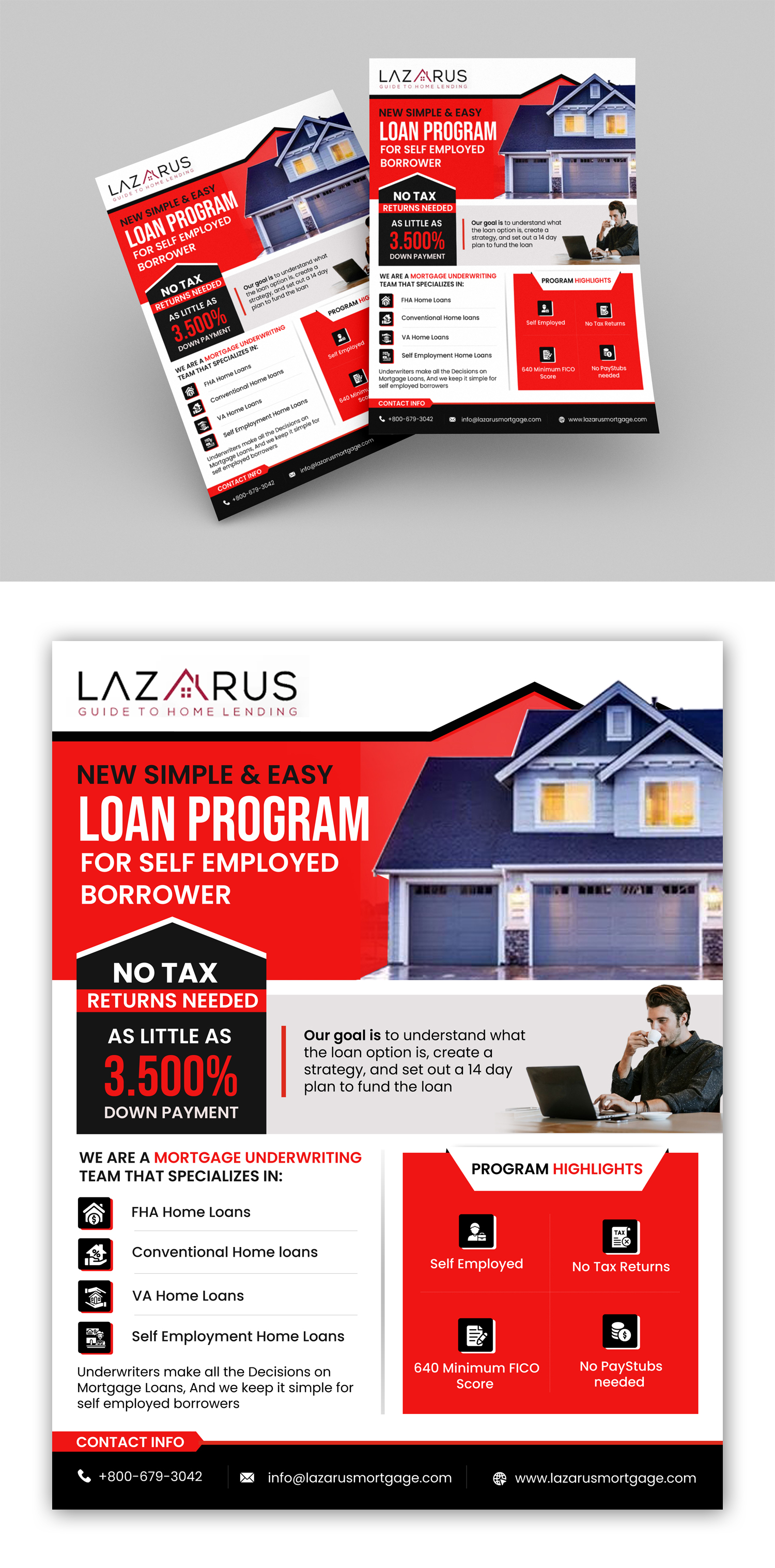 Advertisement Design by debdesign for this project | Design #29499779