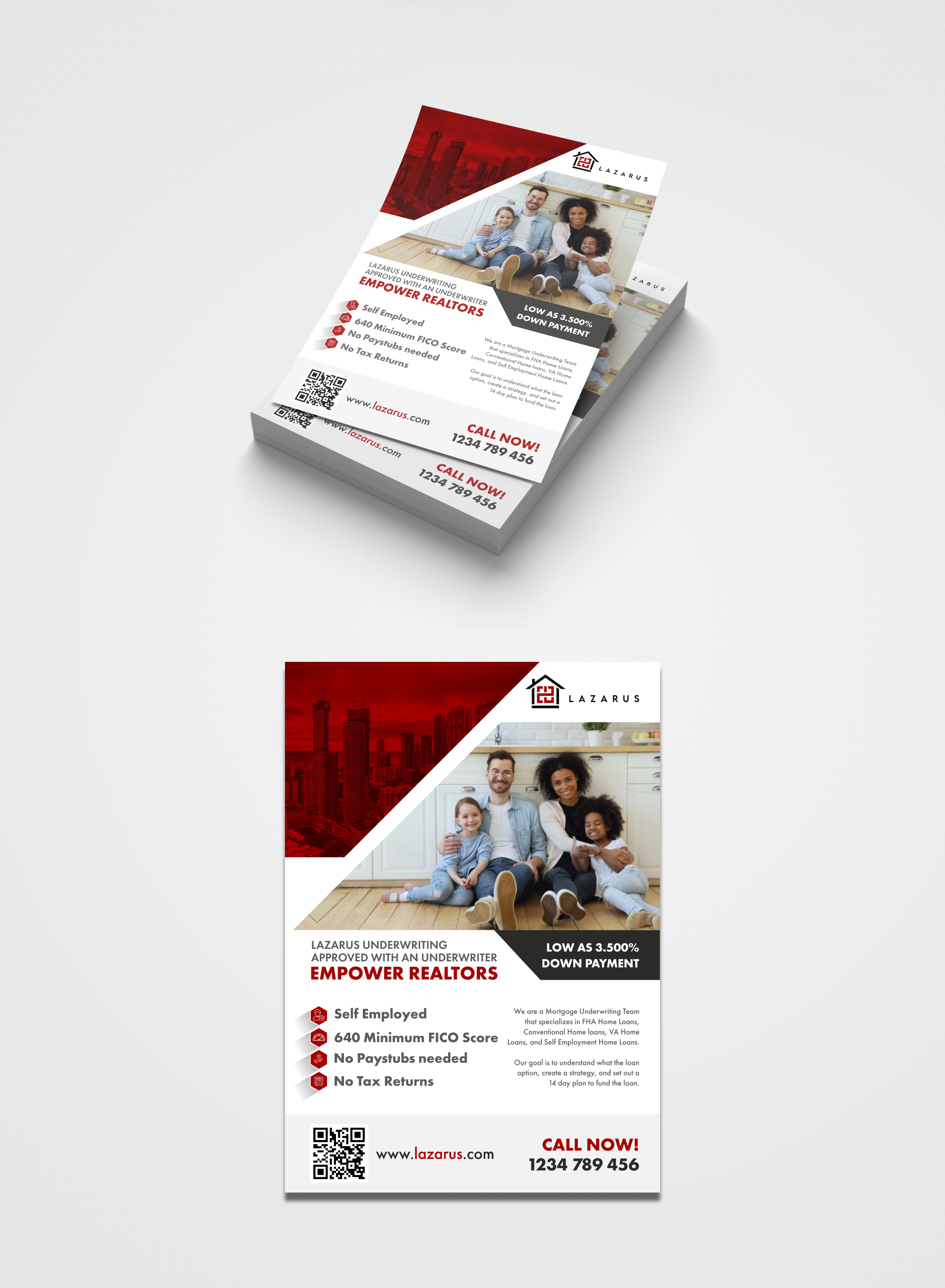 Advertisement Design by ecorokerz for this project | Design #29478874