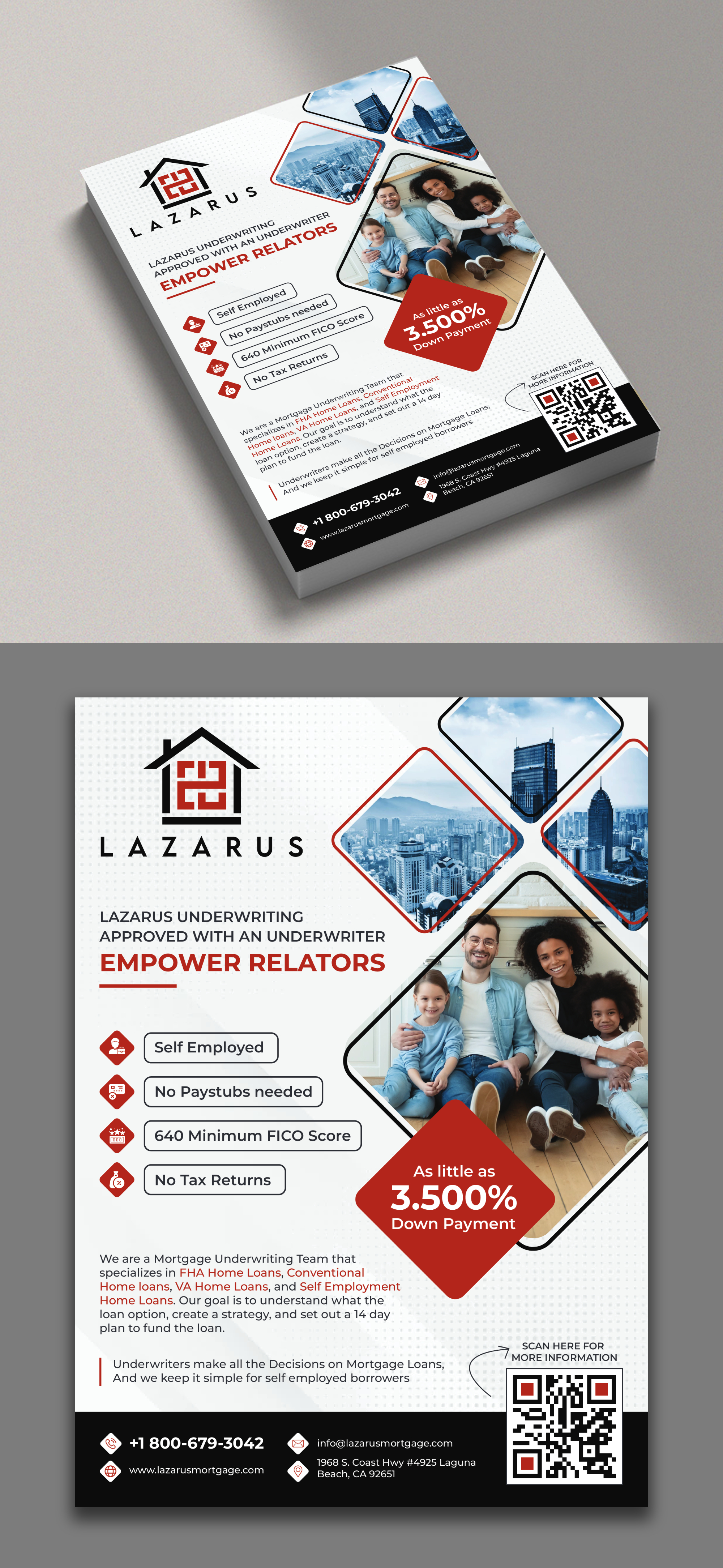 Advertisement Design by ecorokerz for this project | Design #29483287