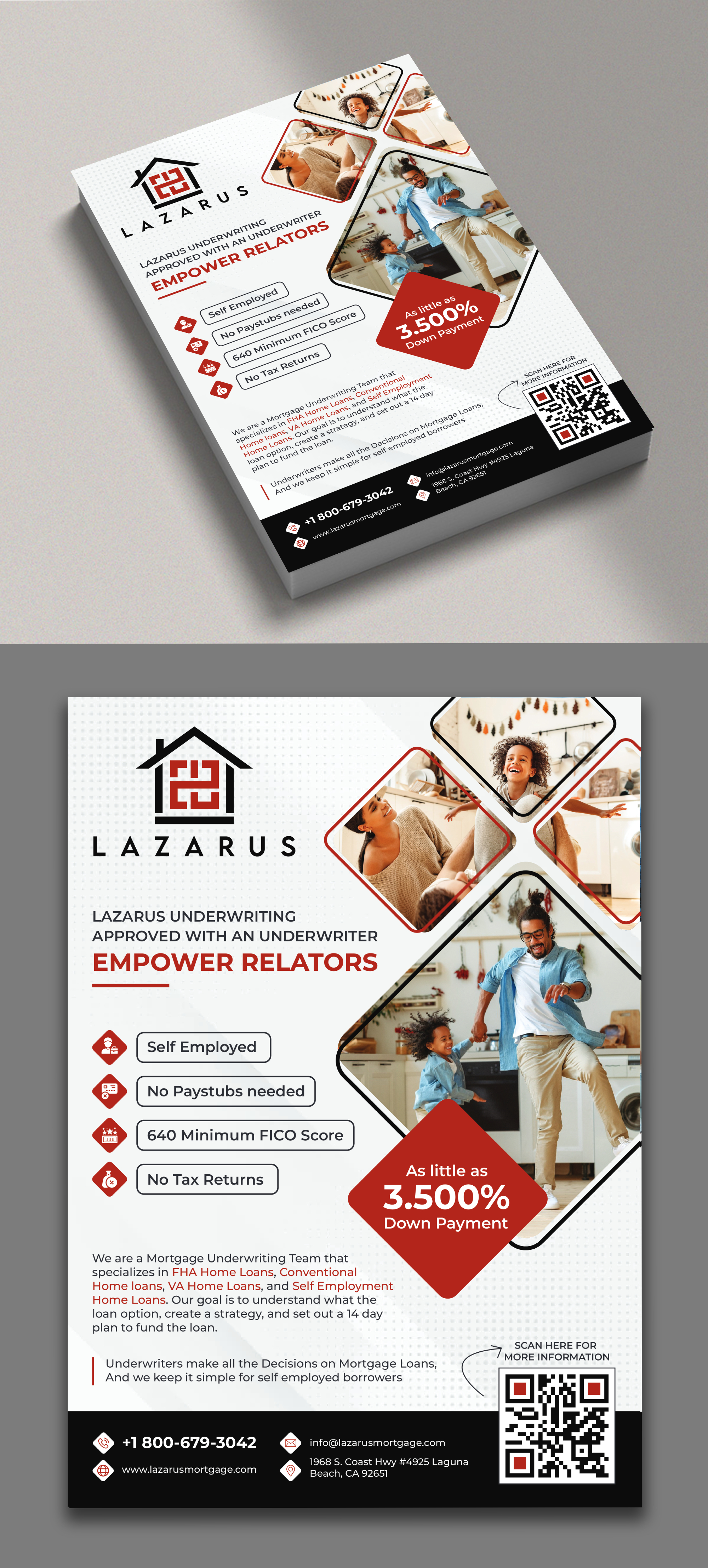 Advertisement Design by ecorokerz for this project | Design #29507551
