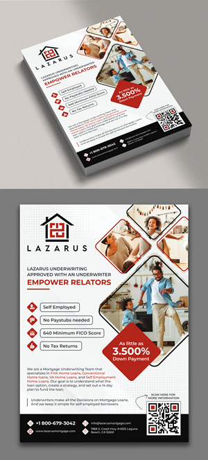 Advertisement Design by ecorokerz for this project | Design: #29507551