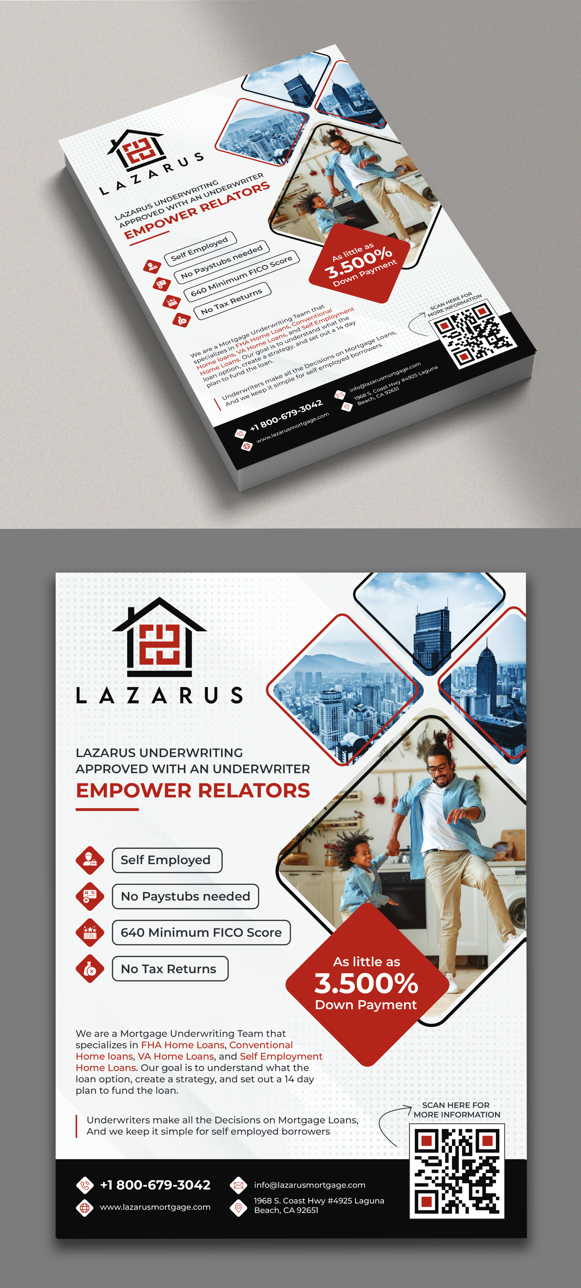 Advertisement Design by ecorokerz for this project | Design #29507560