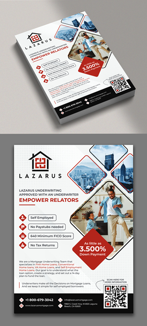 Advertisement Design by ecorokerz for this project | Design: #29507560