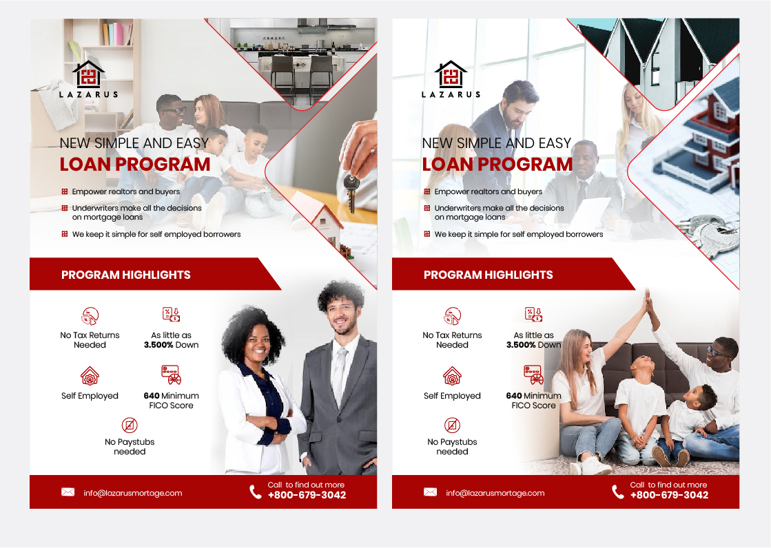 Advertisement Design by Pixper for this project | Design #29484718