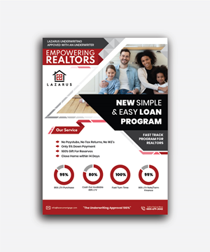 Advertisement Design by srhzaidi for this project | Design: #29483451