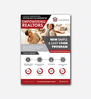 Advertisement Design by srhzaidi for this project | Design: #29528232