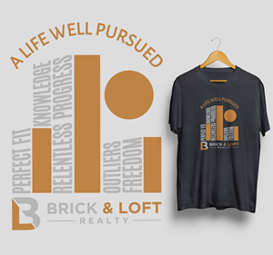 T-Shirt-Design von iqbalyozanda für FlatRock Royalties  | Design: #29476159