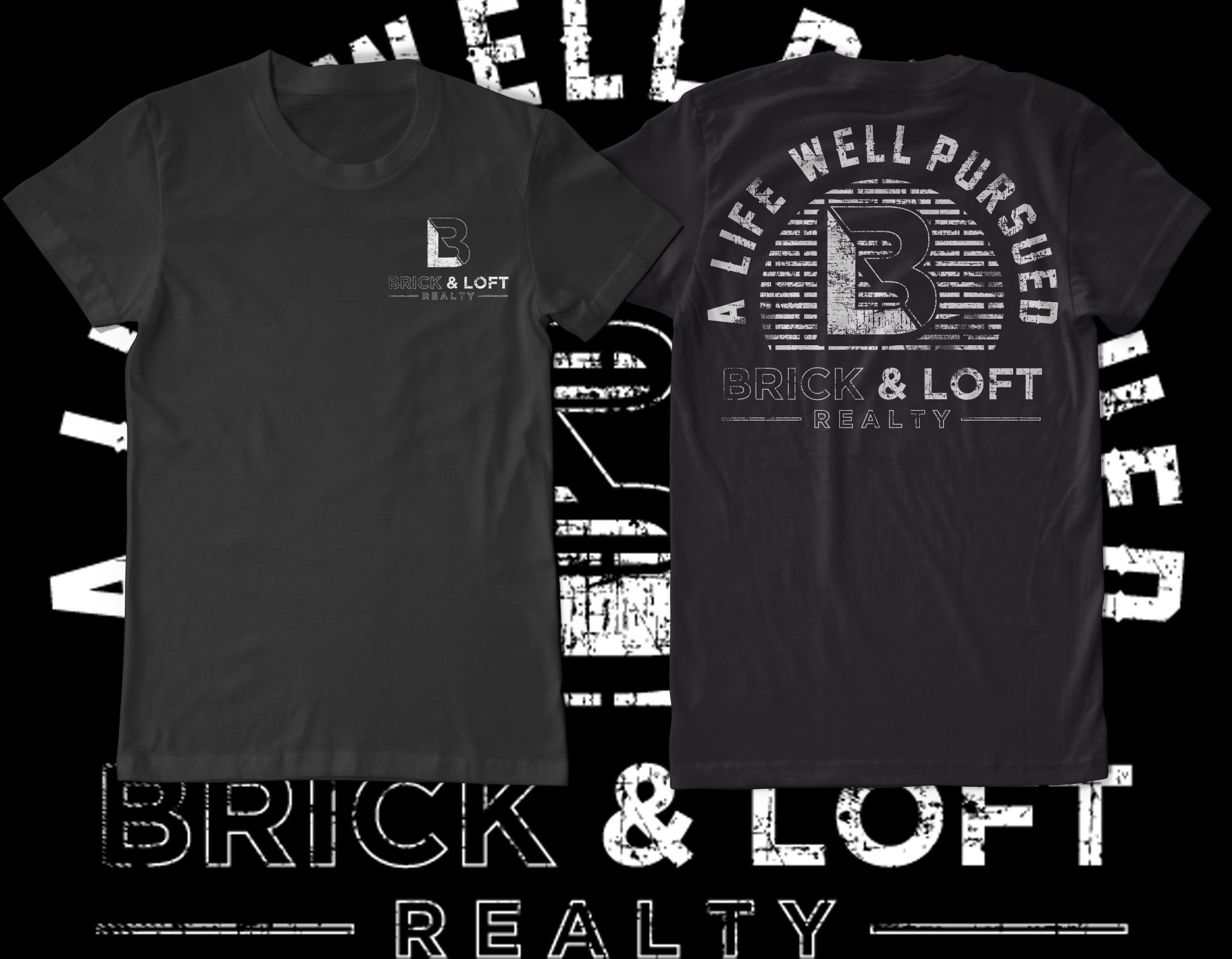 Diseño de Camiseta por rickyadri para FlatRock Royalties  | Diseño #29480337