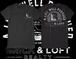 T-Shirt-Design von rickyadri für FlatRock Royalties  | Design: #29480337