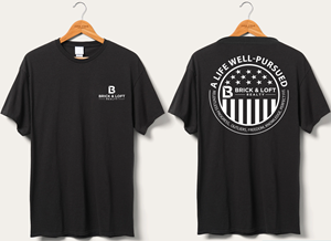 T-Shirt-Design von O_O NIZAL O_O für FlatRock Royalties  | Design: #29509592