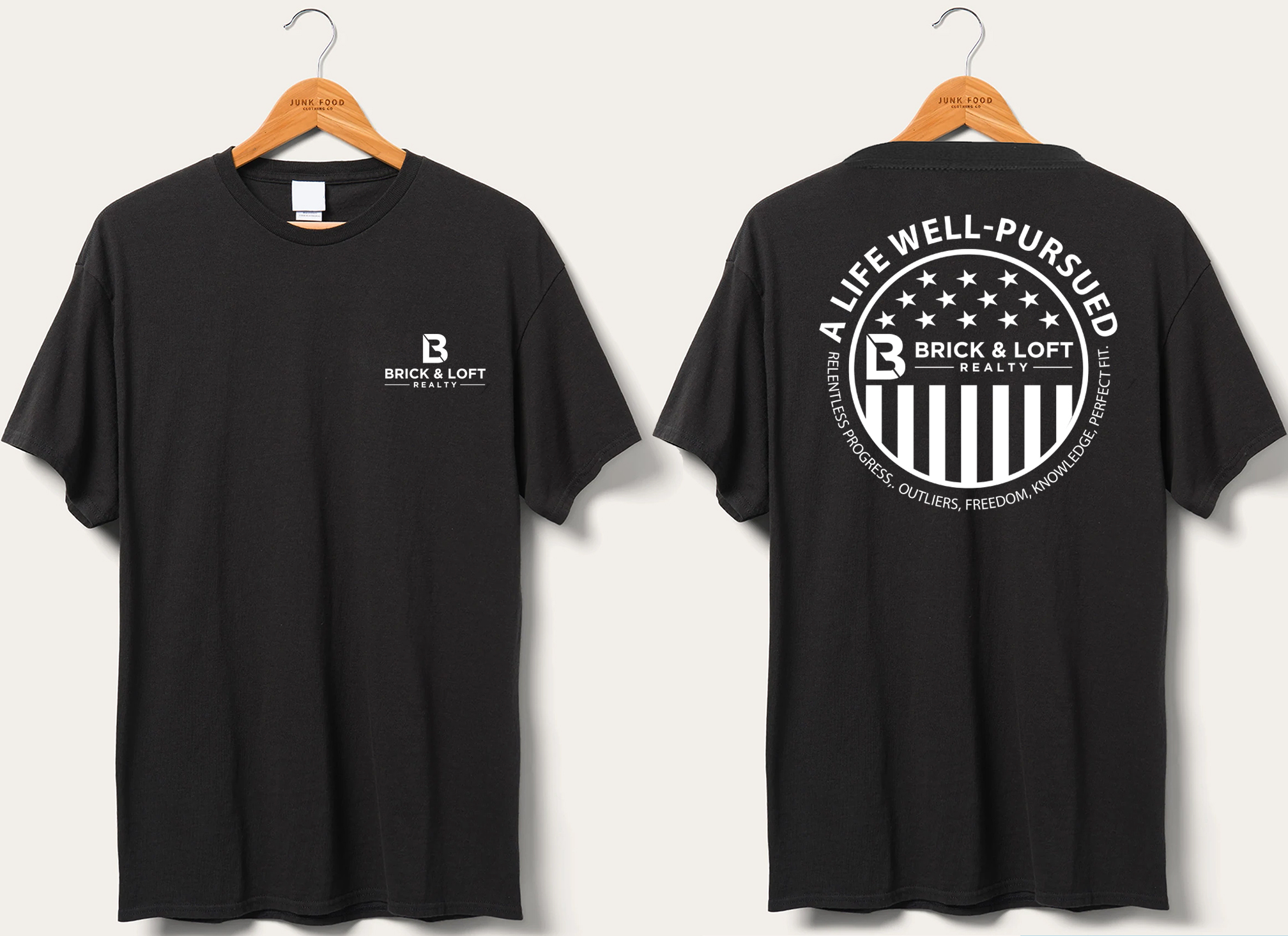 T-Shirt-Design von O_O NIZAL O_O für FlatRock Royalties  | Design #29509599