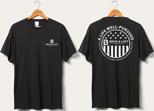 T-Shirt-Design von O_O NIZAL O_O für FlatRock Royalties  | Design: #29509599