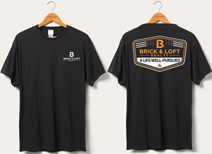 T-Shirt-Design von O_O NIZAL O_O für FlatRock Royalties  | Design: #29510115
