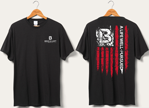T-Shirt-Design von O_O NIZAL O_O für FlatRock Royalties  | Design: #29510179