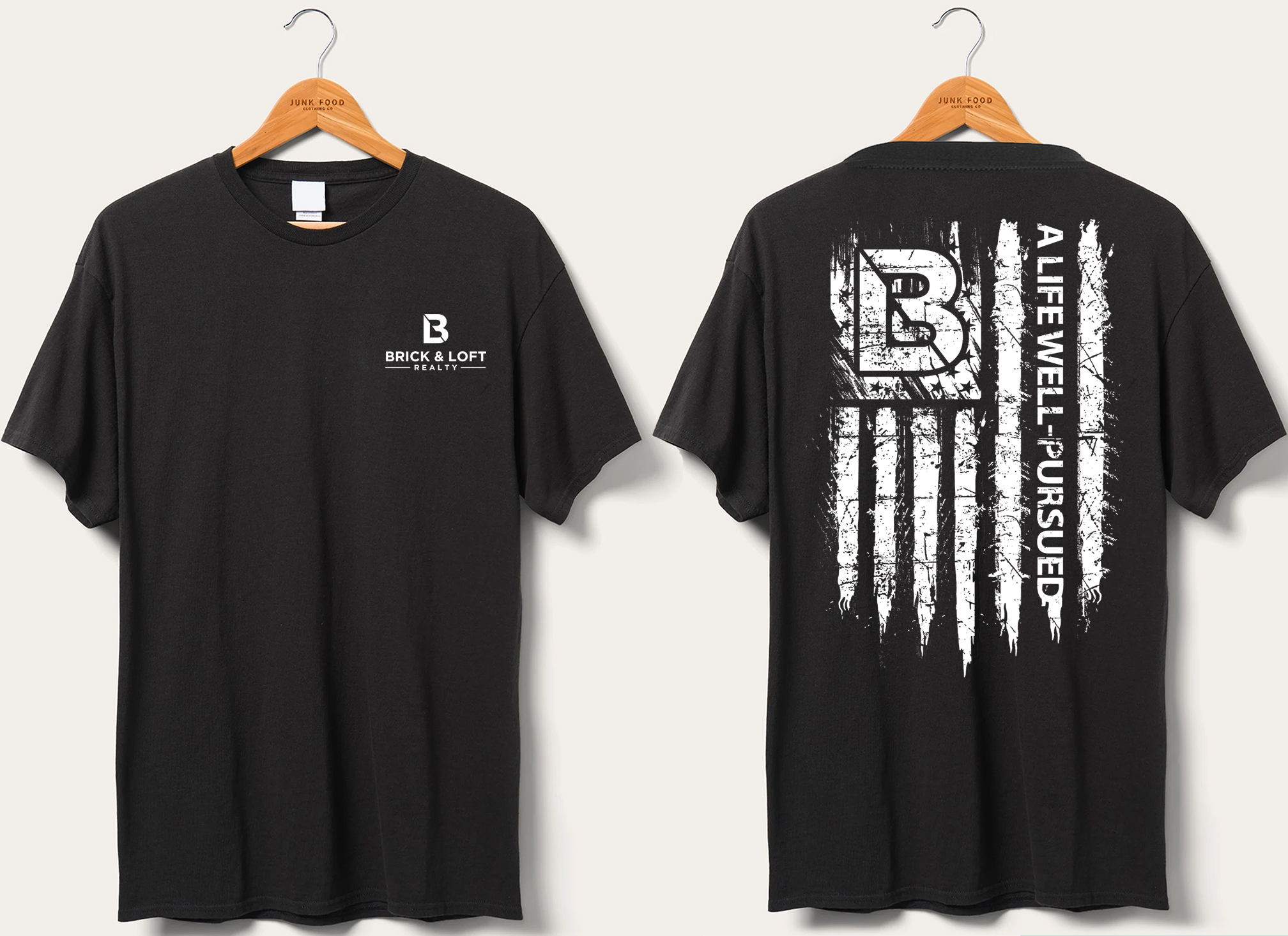 T-Shirt-Design von O_O NIZAL O_O für FlatRock Royalties  | Design #29510280