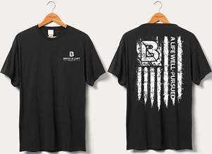 T-Shirt-Design von O_O NIZAL O_O für FlatRock Royalties  | Design: #29510280