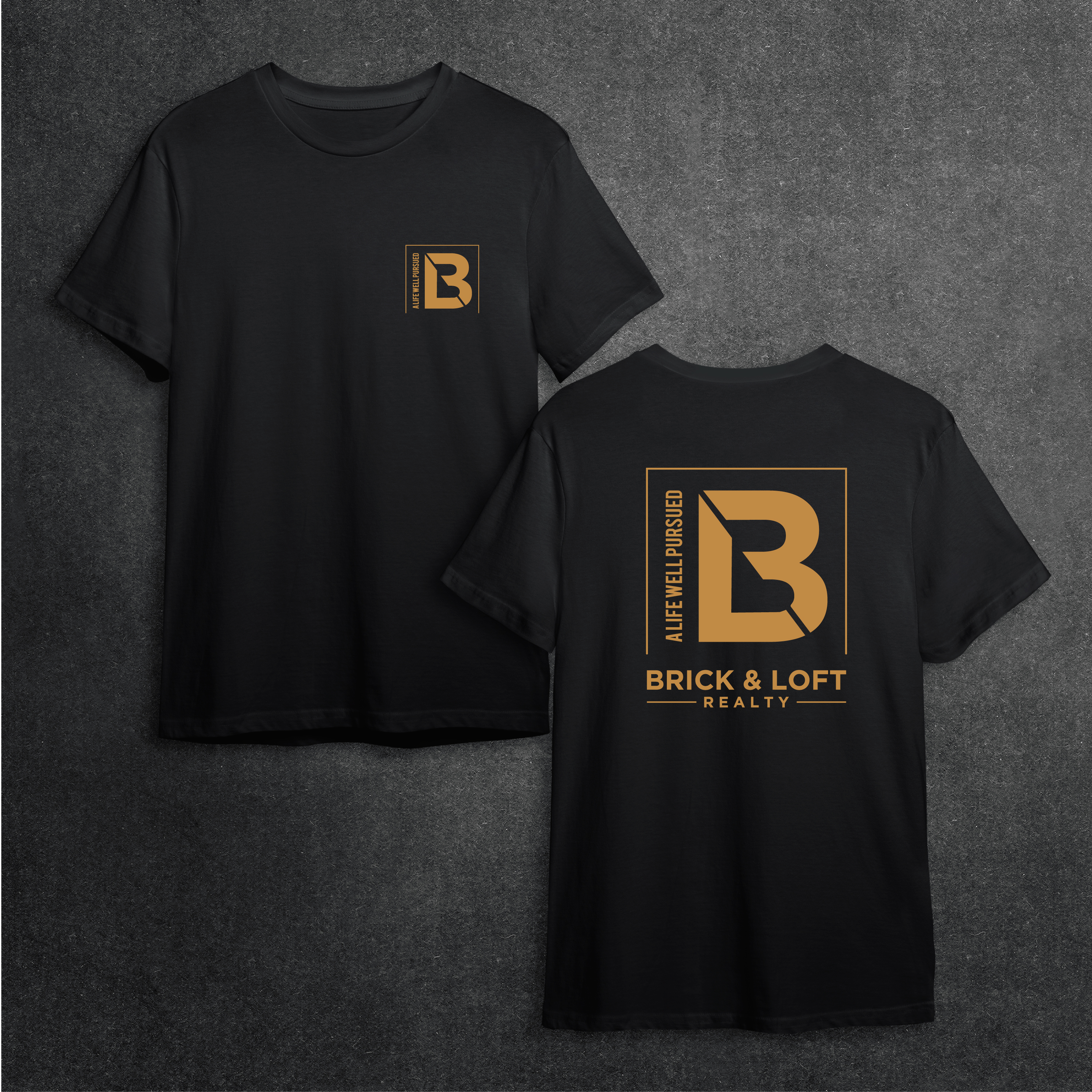 Diseño de Camiseta por luis1ec para FlatRock Royalties  | Diseño #29479836