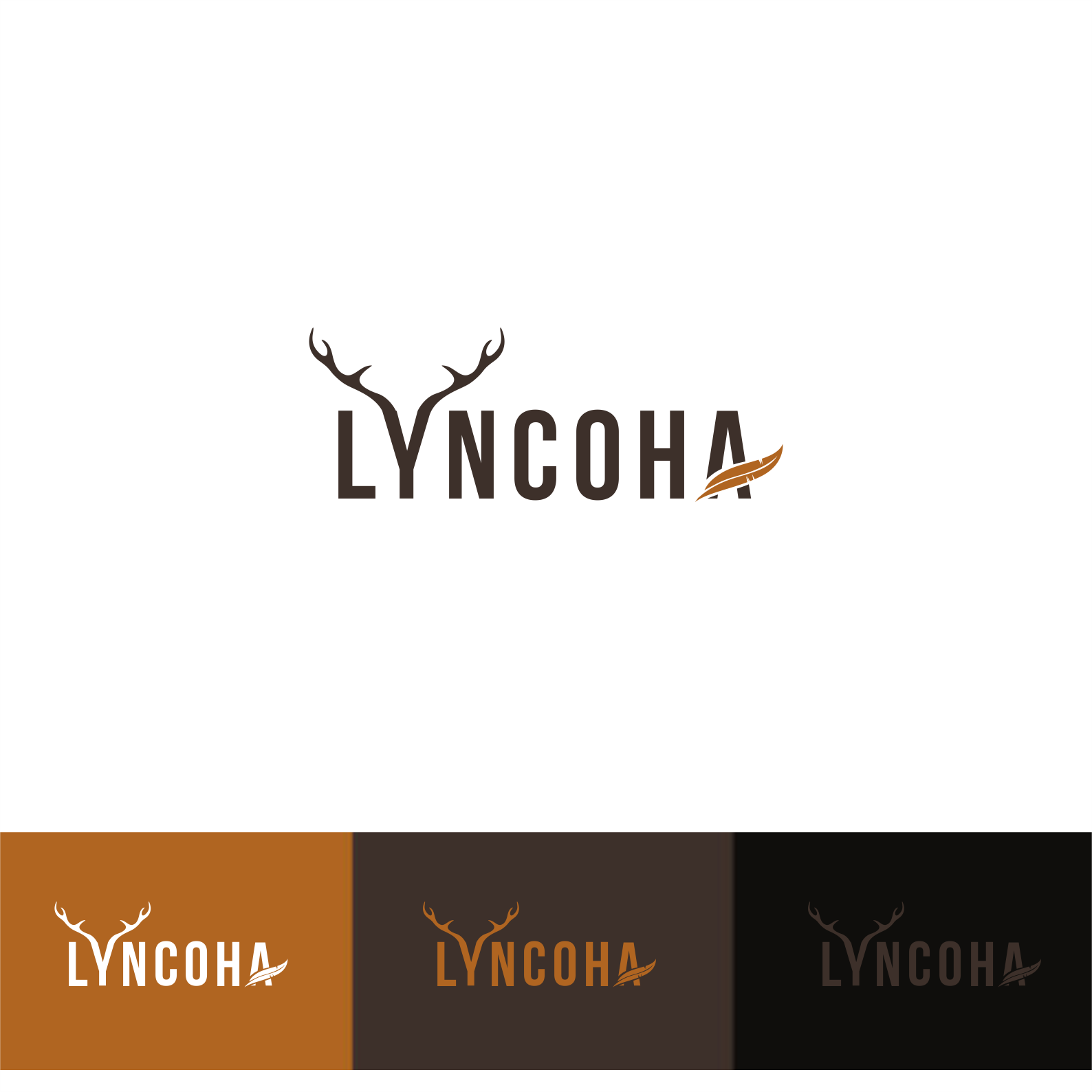 Logo Design by Arham Hidayat for this project | Design #29494844