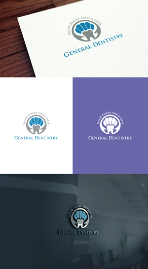 Logo Design by Sayma Fashion for Jacob Roger Smith DDS LLC | Design: #29475246