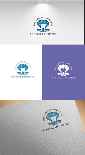 Logo Design by Sayma Fashion for Jacob Roger Smith DDS LLC | Design: #29475247