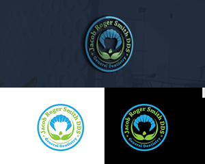 Logo Design by RRR Design for Jacob Roger Smith DDS LLC | Design: #29474959