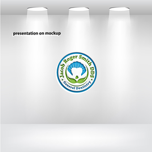 Logo Design by RRR Design for Jacob Roger Smith DDS LLC | Design: #29474960