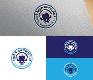 Logo Design by RRR Design for Jacob Roger Smith DDS LLC | Design: #29474961