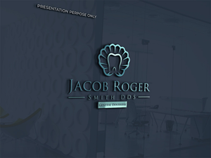 Logo Design by RS_Design for Jacob Roger Smith DDS LLC | Design: #29476745
