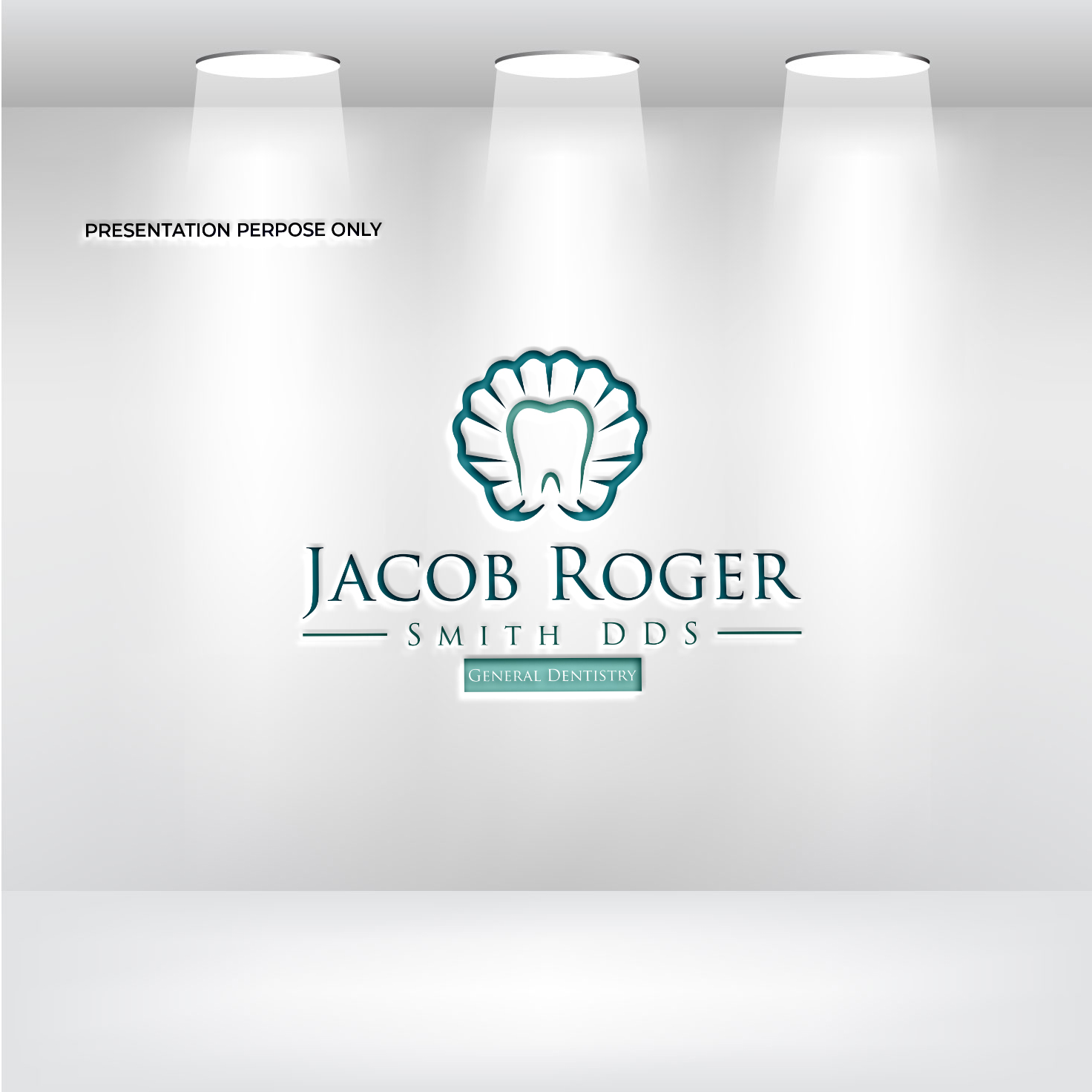Logo-Design von RS_Design für Jacob Roger Smith DDS LLC | Design #29476746