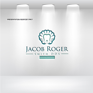 Logo Design by RS_Design for Jacob Roger Smith DDS LLC | Design: #29476746