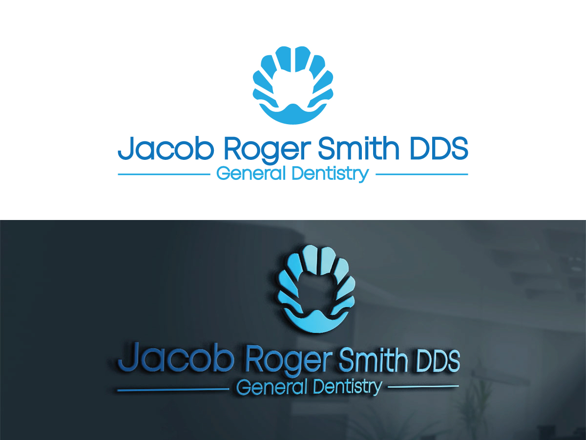 Logo Design by 439 Creations for Jacob Roger Smith DDS LLC | Design #29475345