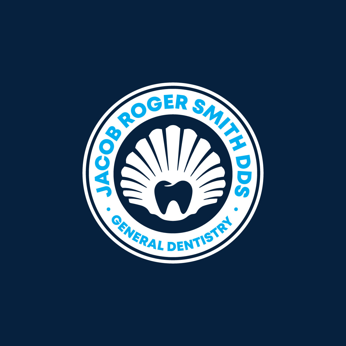 Logo Design by Rosalie.. for Jacob Roger Smith DDS LLC | Design #29485708