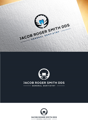 Logo Design by Logo Stock for Jacob Roger Smith DDS LLC | Design: #29473513