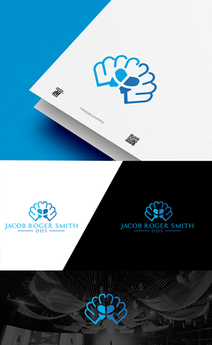 Logo Design by END™ for Jacob Roger Smith DDS LLC | Design: #29477207