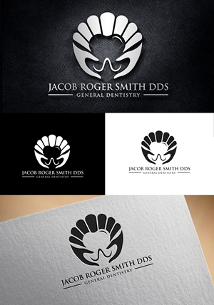 Logo Design by Graphixpointt for Jacob Roger Smith DDS LLC | Design: #29473522