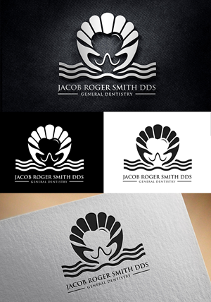 Logo Design by Graphixpointt for Jacob Roger Smith DDS LLC | Design: #29473523