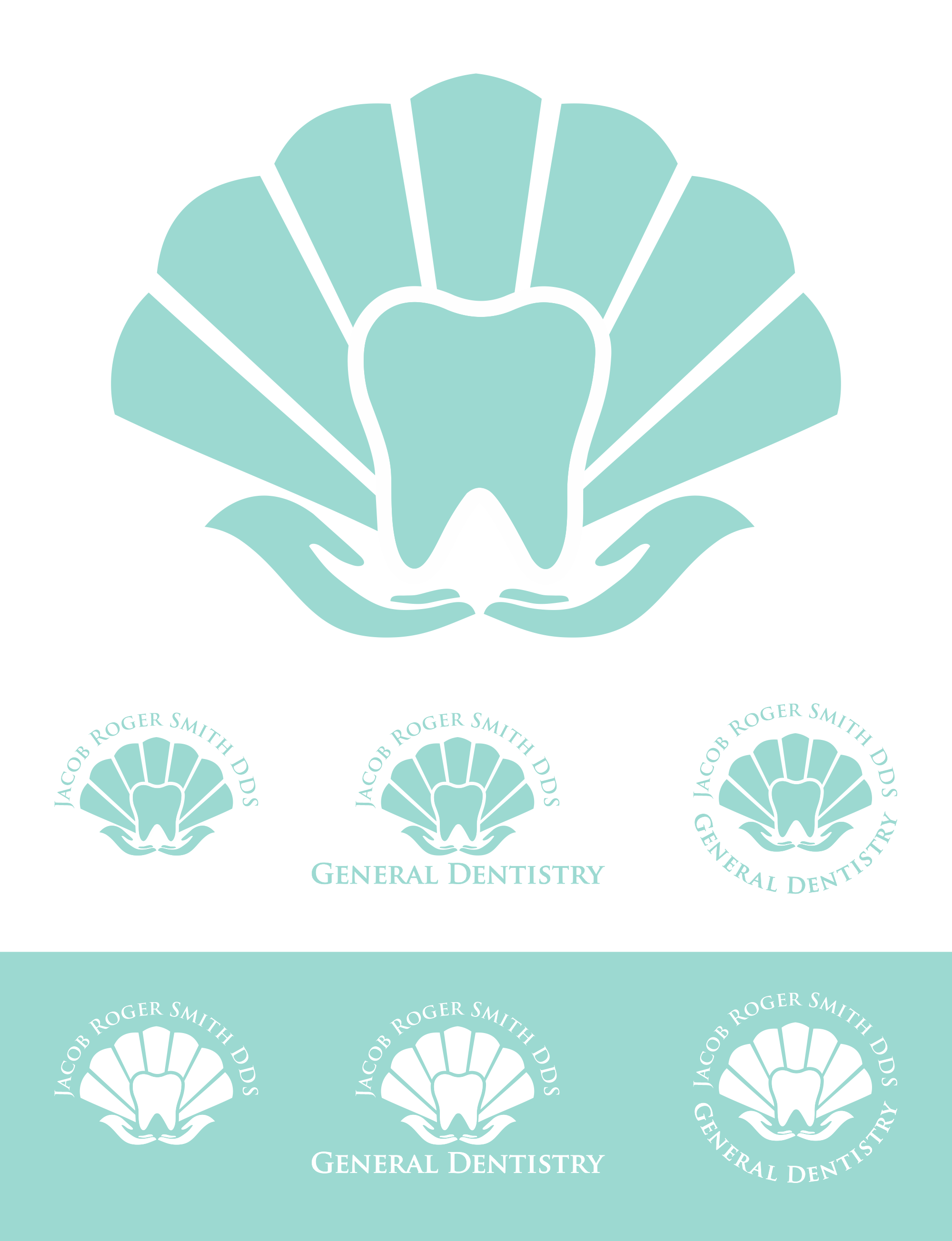 Logo Design by GambarSERU for Jacob Roger Smith DDS LLC | Design #29472439