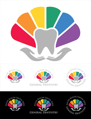 Logo Design by GambarSERU for Jacob Roger Smith DDS LLC | Design: #29472647
