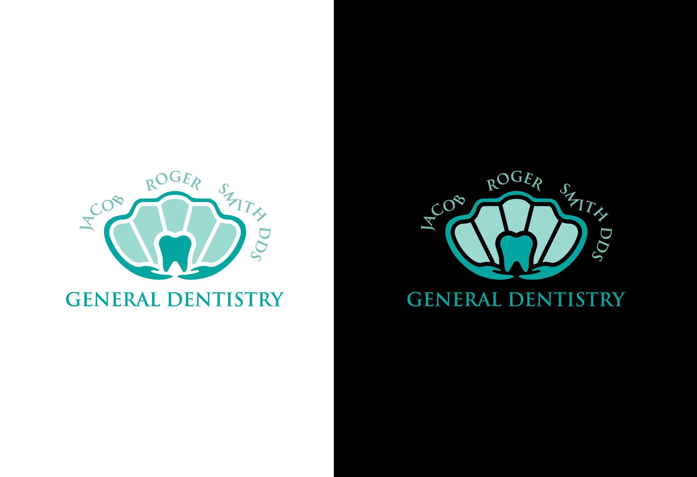 Diseño de Logo por KING JM para Jacob Roger Smith DDS LLC | Diseño #29476086