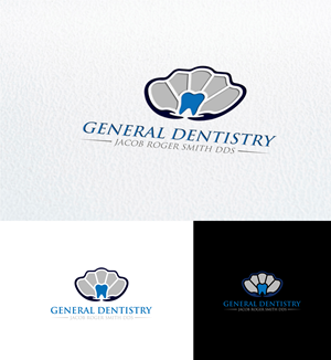 Logo Design by KING JM for Jacob Roger Smith DDS LLC | Design: #29477067