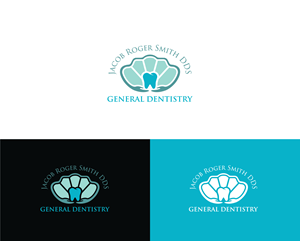 Logo Design by KING JM for Jacob Roger Smith DDS LLC | Design: #29480295