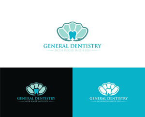 Logo Design by KING JM for Jacob Roger Smith DDS LLC | Design: #29480297