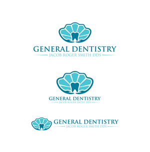 Logo Design by KING JM for Jacob Roger Smith DDS LLC | Design: #29482488