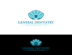 Logo Design by KING JM for Jacob Roger Smith DDS LLC | Design: #29482689